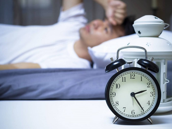 Homeopathy Treatment for Insomnia